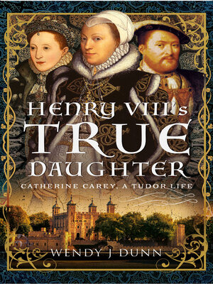 cover image of Henry VIII's True Daughter